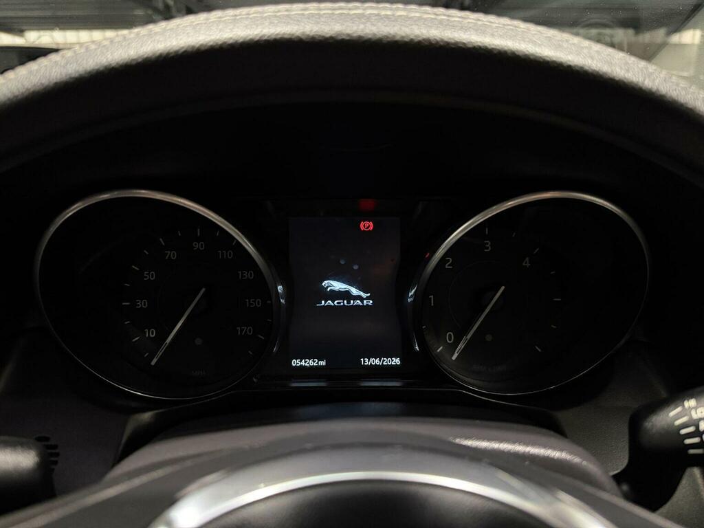 Jaguar XF D V6 S Grey #41