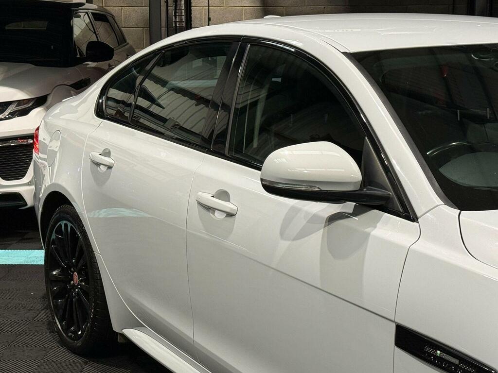 Jaguar XF D V6 S Grey #11
