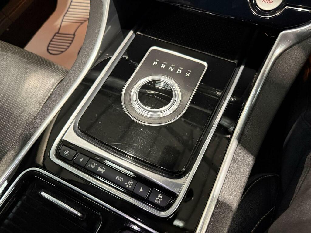 Jaguar XF D V6 S Grey #51