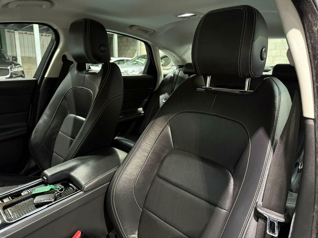 Jaguar XF D V6 S Grey #35