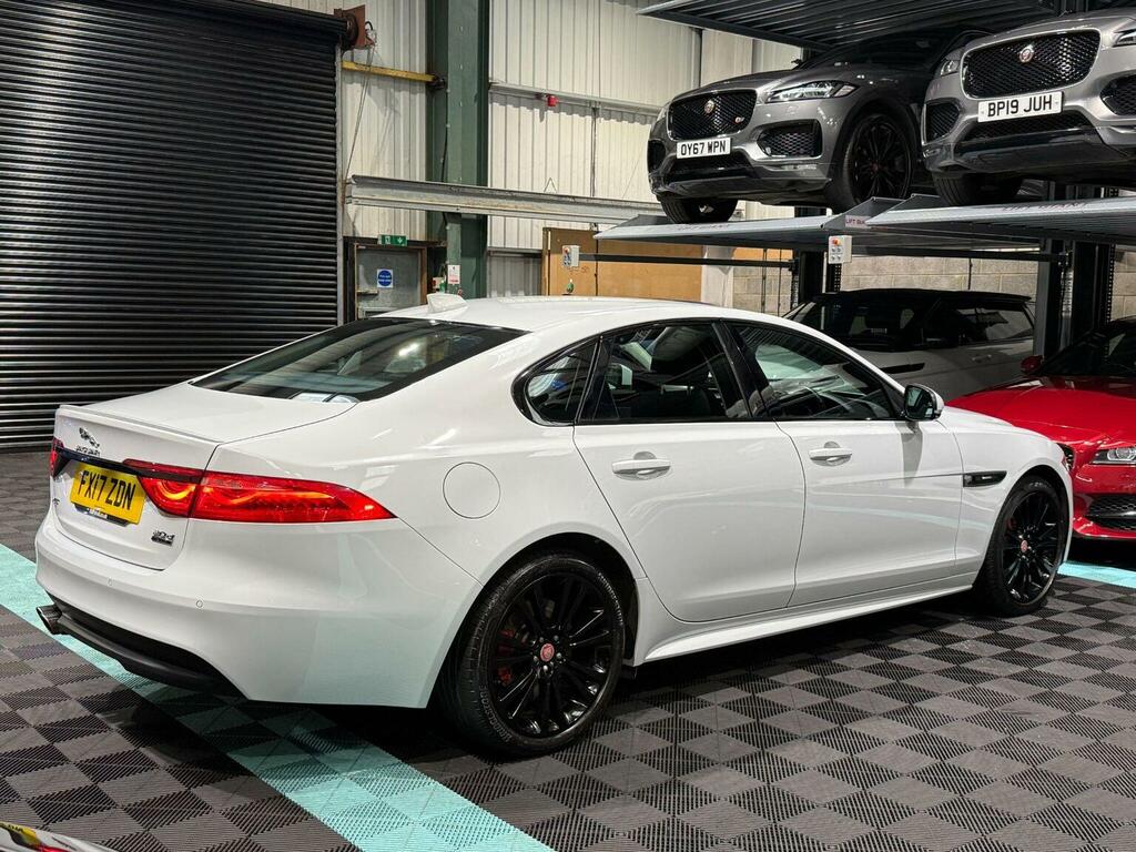 Jaguar XF D V6 S Grey #7