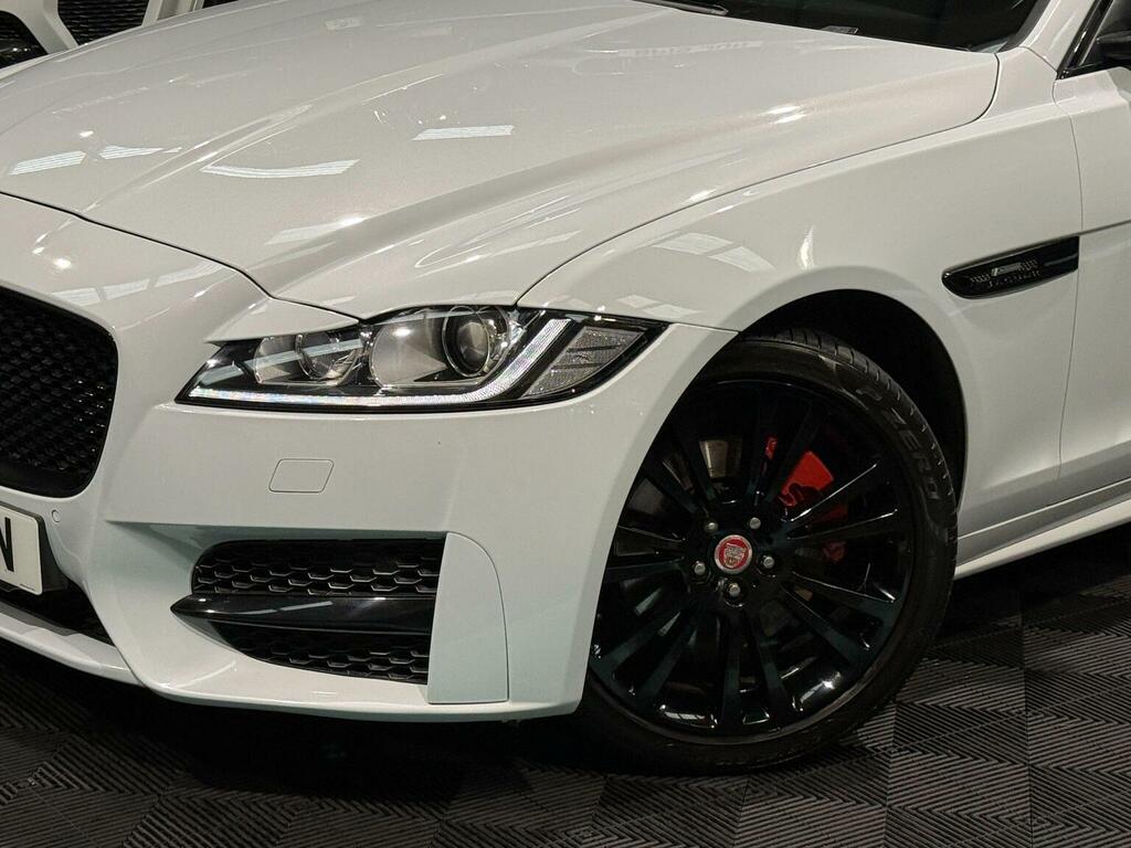 Jaguar XF D V6 S Grey #10