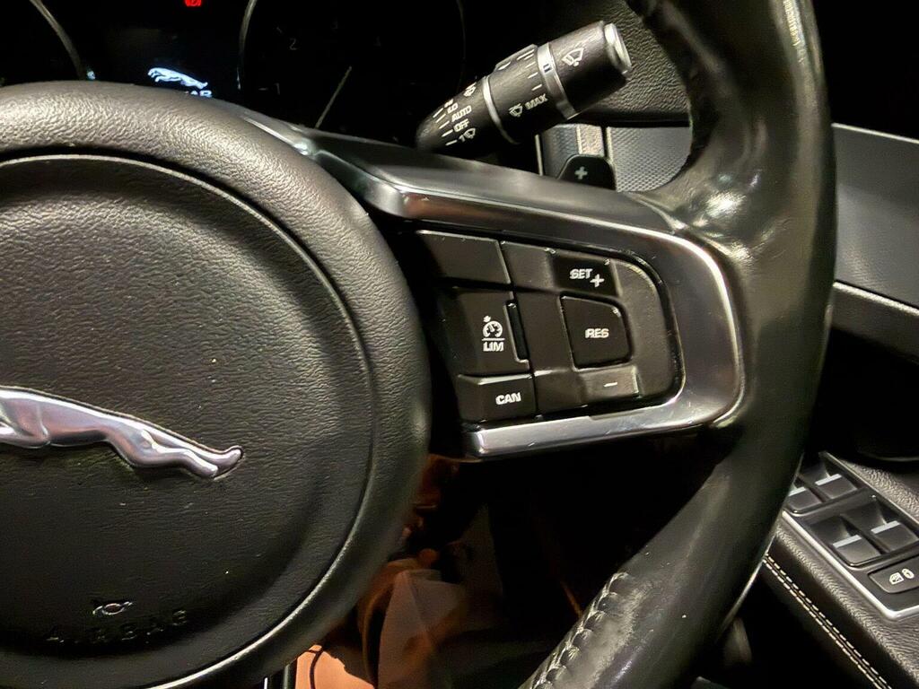 Jaguar XF D V6 S Grey #45