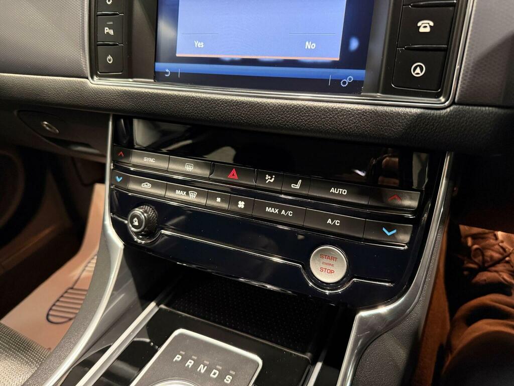 Jaguar XF D V6 S Grey #50