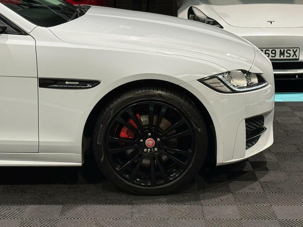 Jaguar XF D V6 S Grey #13