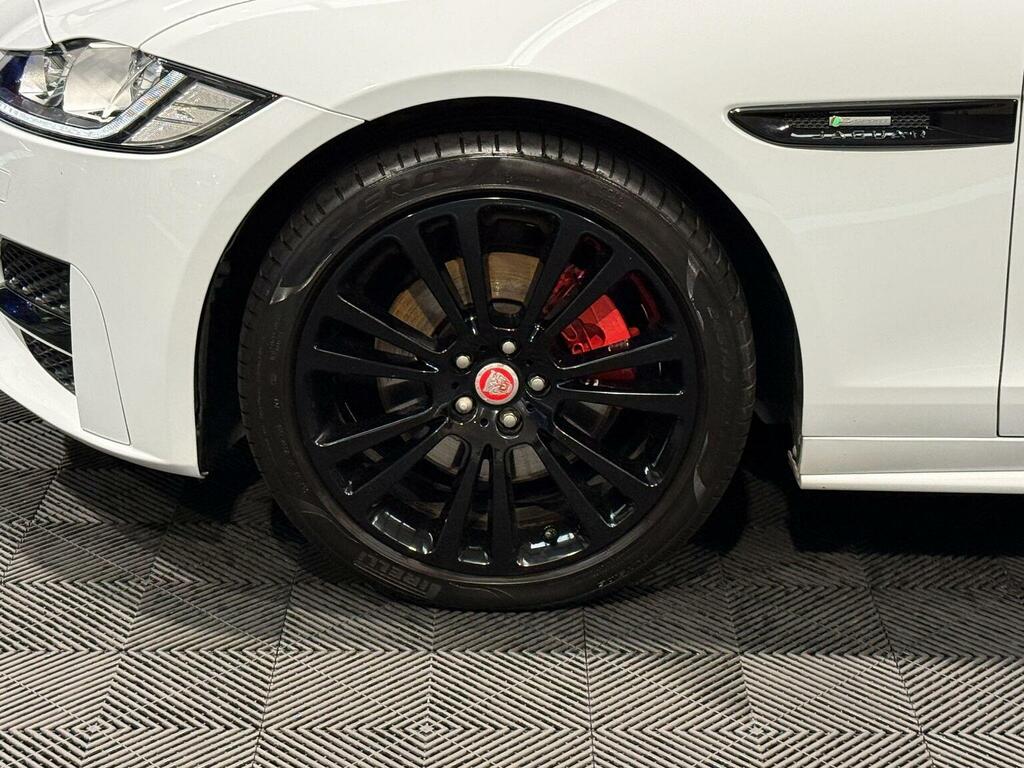 Jaguar XF D V6 S Grey #19