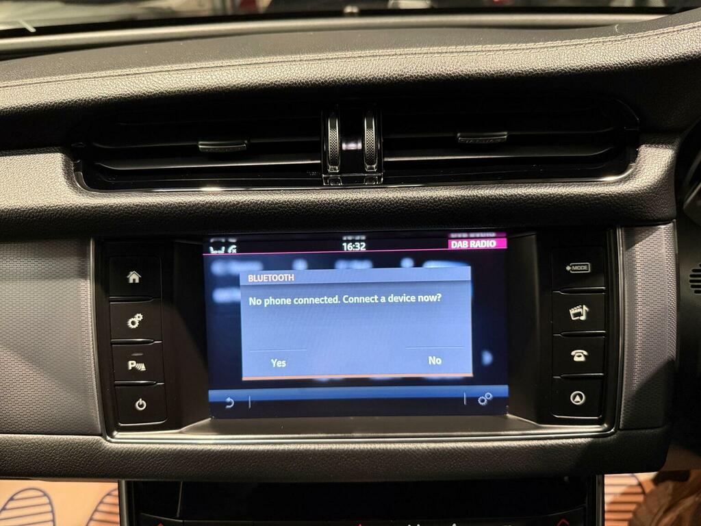 Jaguar XF D V6 S Grey #49