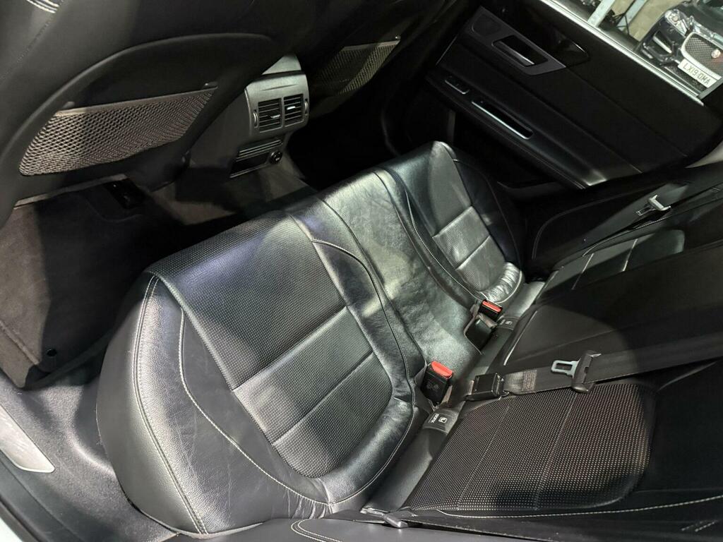 Jaguar XF D V6 S Grey #33