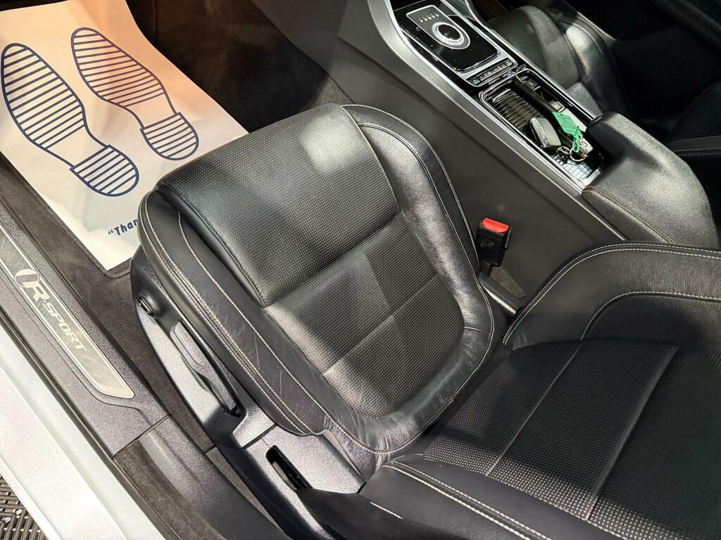 Jaguar XF D V6 S Grey #36