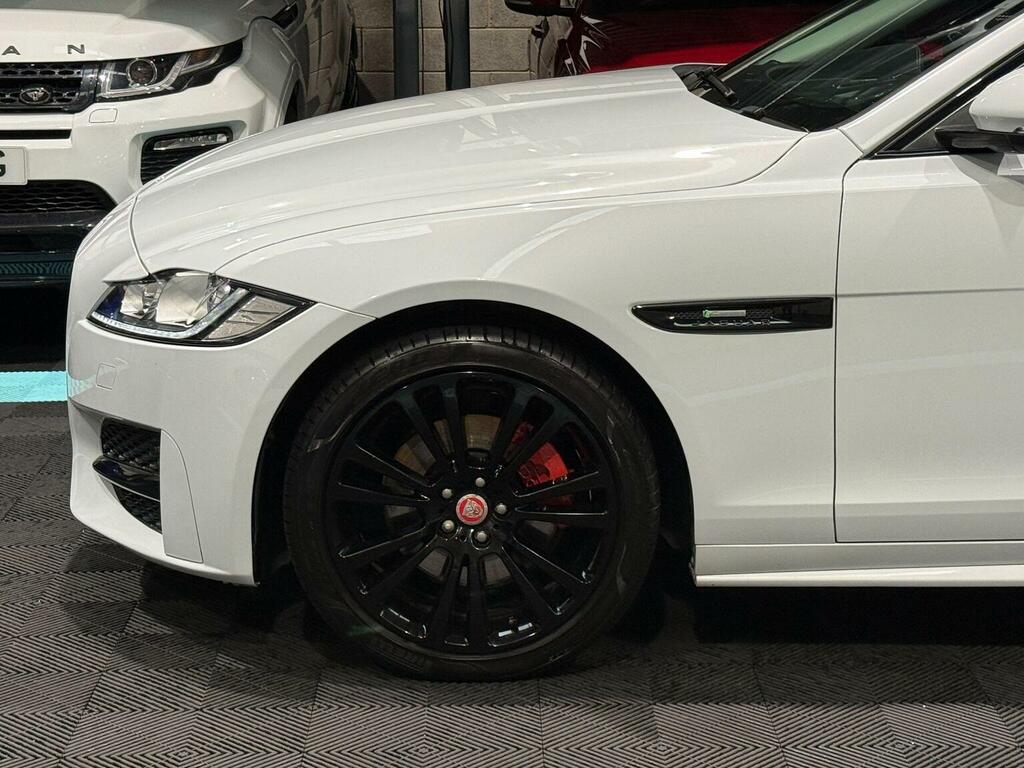 Jaguar XF D V6 S Grey #14