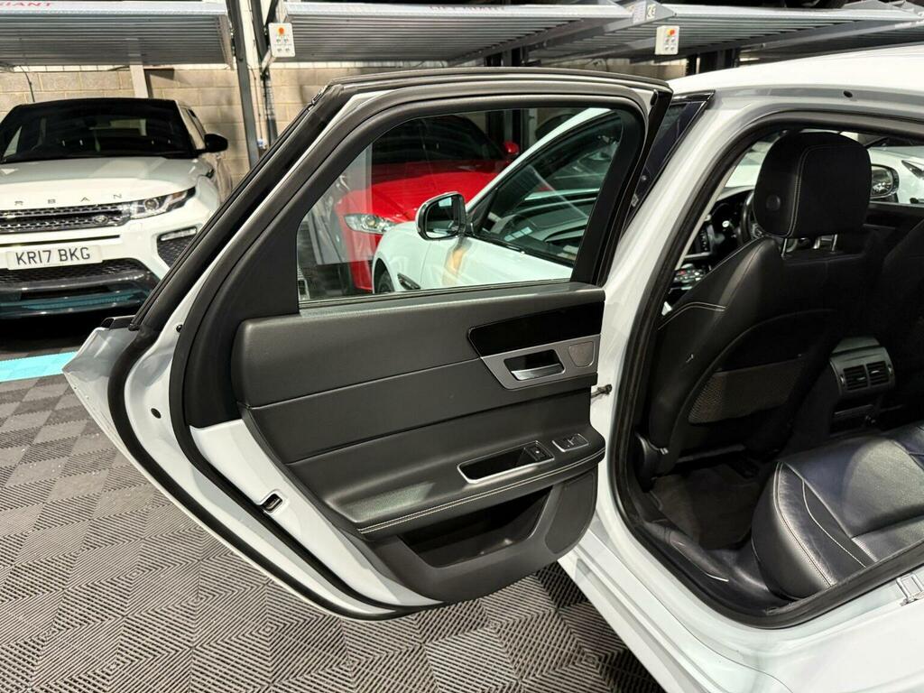 Jaguar XF D V6 S Grey #34