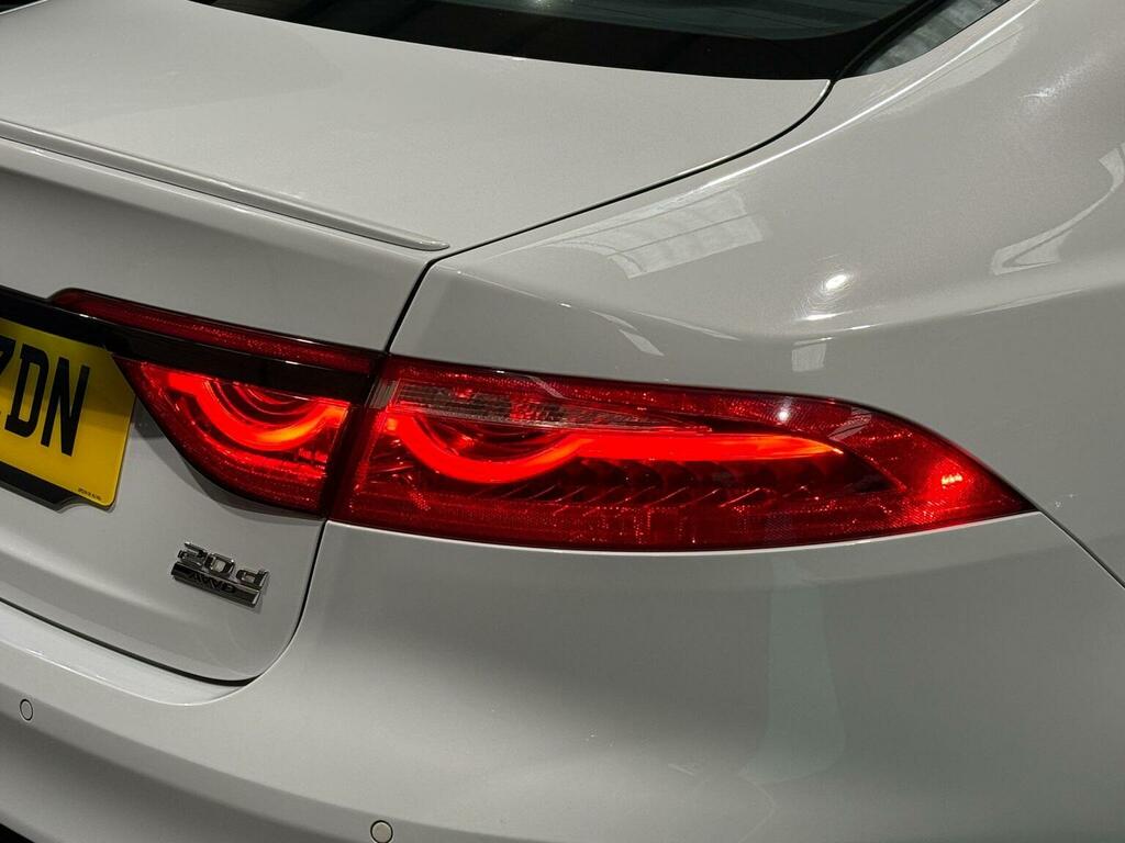 Jaguar XF D V6 S Grey #16