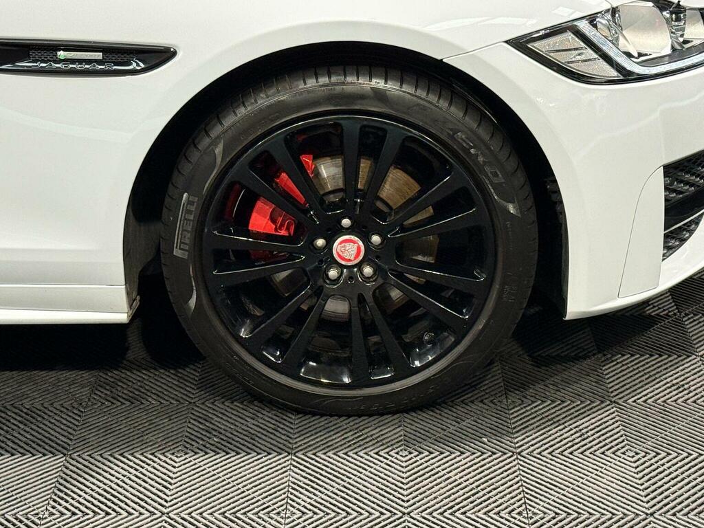 Jaguar XF D V6 S Grey #17
