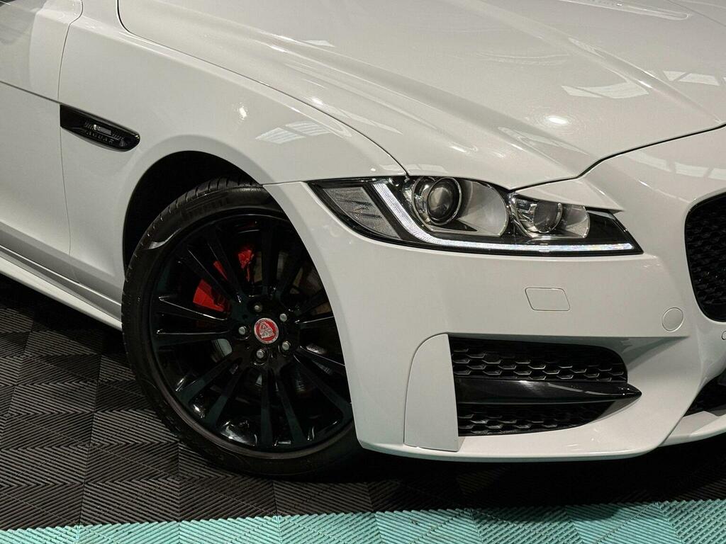 Jaguar XF D V6 S Grey #9