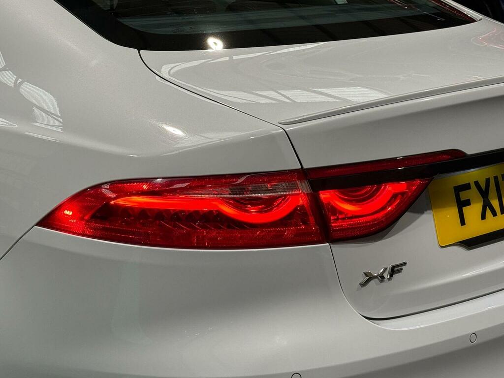 Jaguar XF D V6 S Grey #15