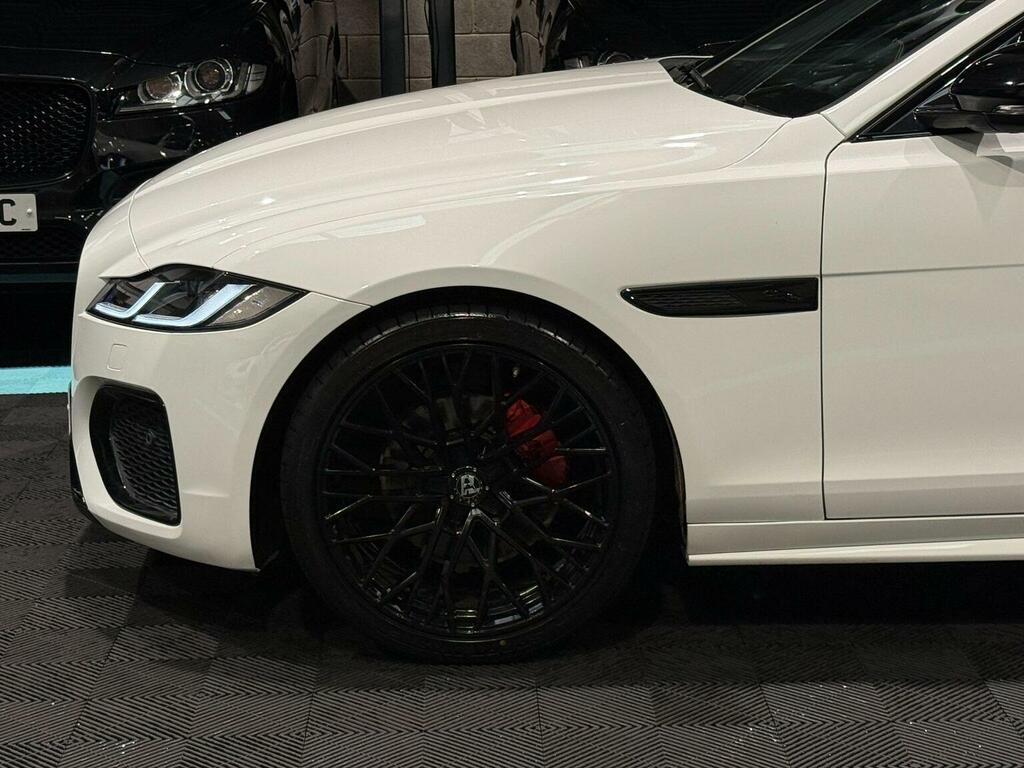 Jaguar XF Xf R-dynamic Black D Mhev Black #12