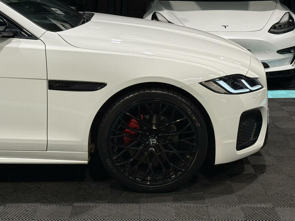 Jaguar XF Xf R-dynamic Black D Mhev Black #11