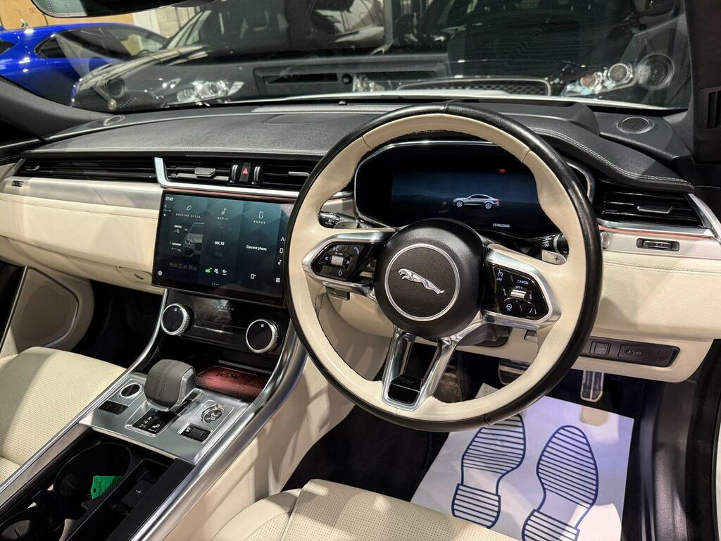 Jaguar XF Xf R-dynamic Black D Mhev Black #23