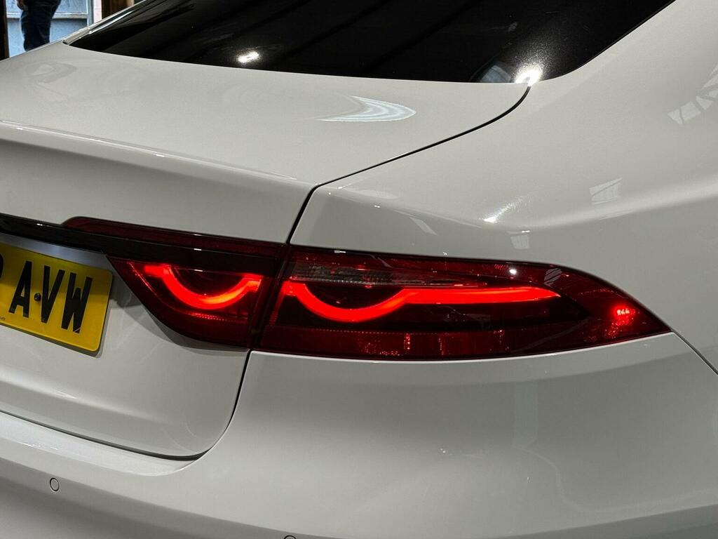 Jaguar XF Xf R-dynamic Black D Mhev Black #16