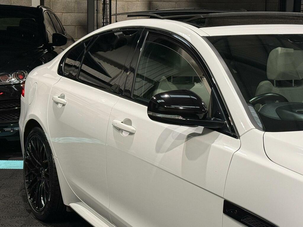 Jaguar XF Xf R-dynamic Black D Mhev Black #9