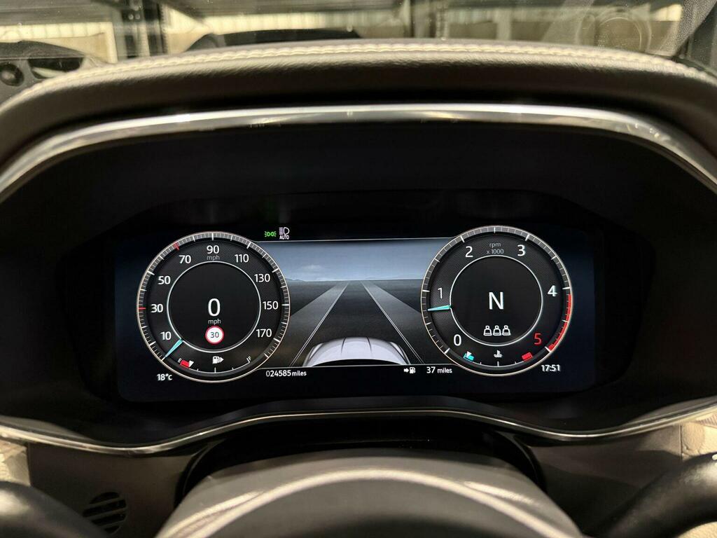 Jaguar XF Xf R-dynamic Black D Mhev Black #45