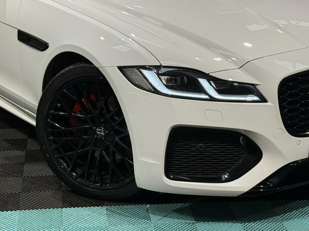 Jaguar XF Xf R-dynamic Black D Mhev Black #13