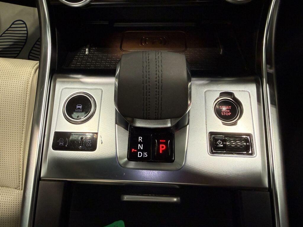 Jaguar XF Xf R-dynamic Black D Mhev Black #56