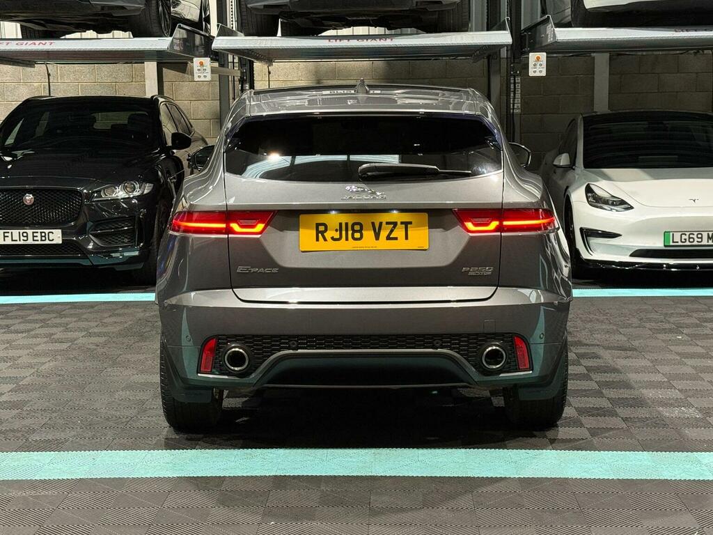 Jaguar E-Pace 2.0 P250 R-dynamic S Awd Euro 6 Ss Grey #6