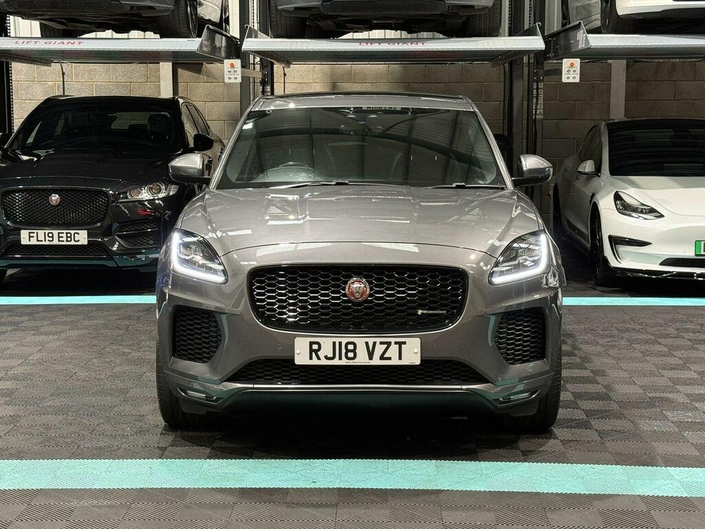 Jaguar E-Pace 2.0 P250 R-dynamic S Awd Euro 6 Ss Grey #2