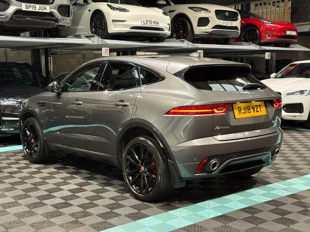 Jaguar E-Pace 2.0 P250 R-dynamic S Awd Euro 6 Ss Grey #5