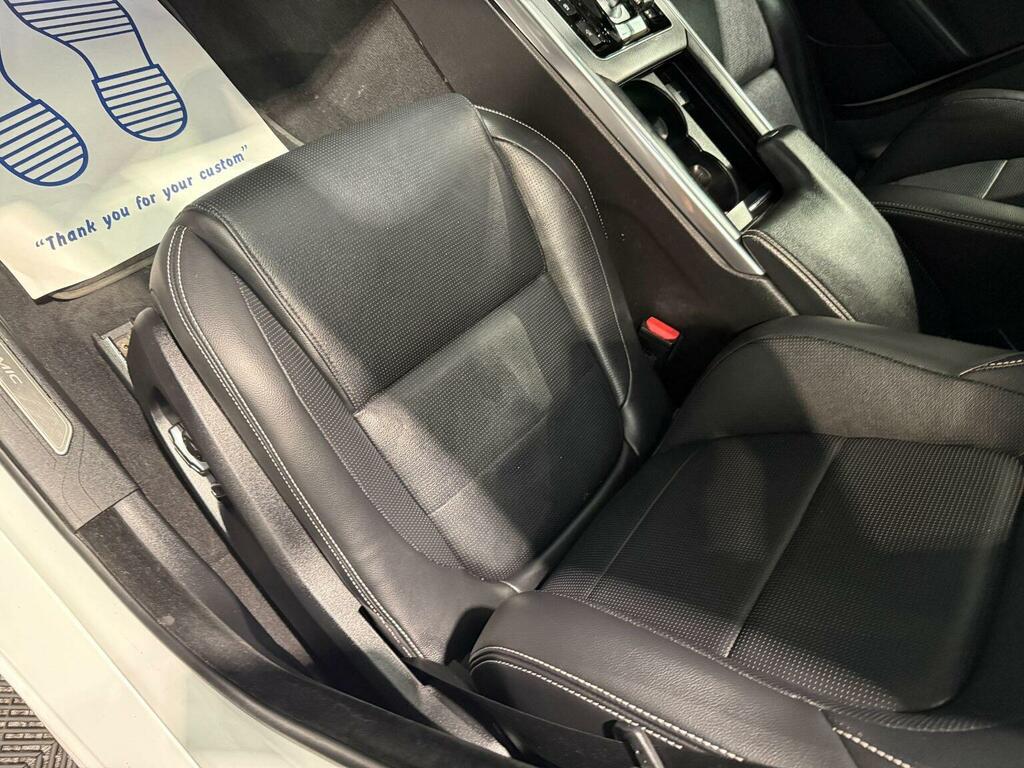 Jaguar XE 2021 2.0 D200 Mhev R-dynamic Se Saloon White #37
