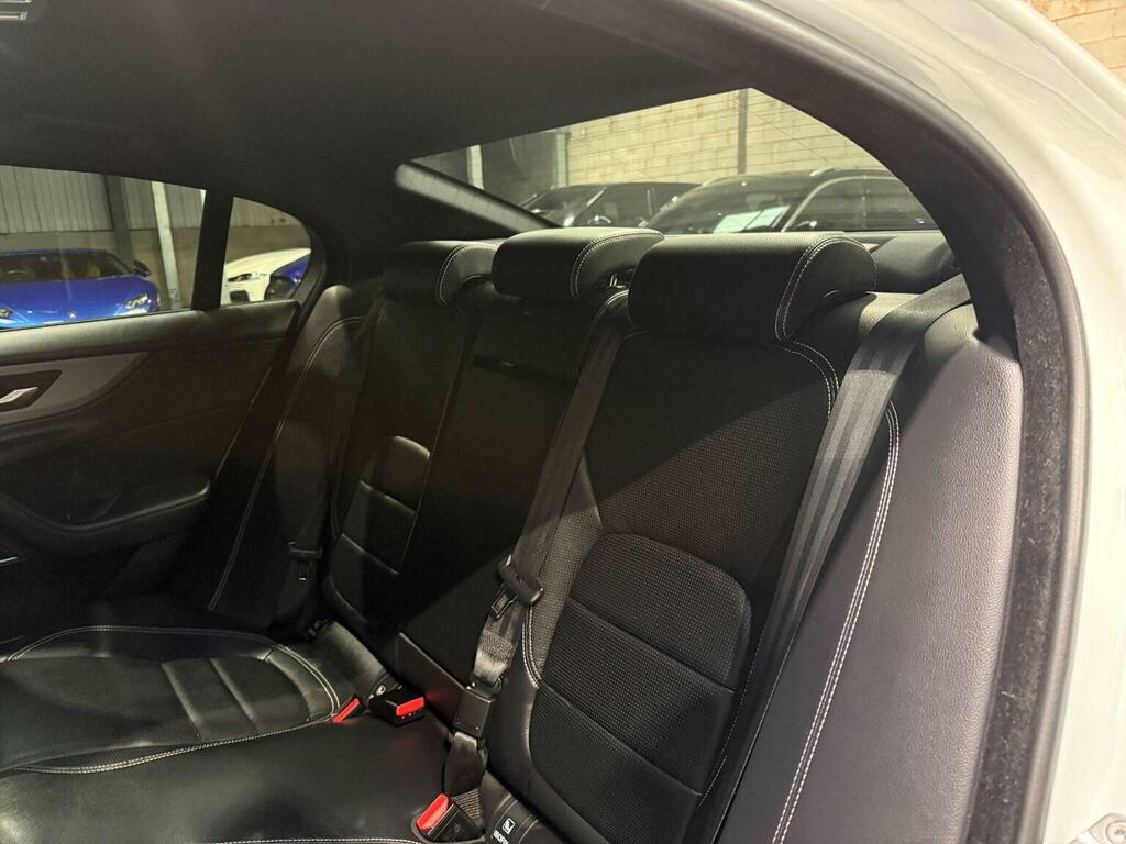 Jaguar XE 2021 2.0 D200 Mhev R-dynamic Se Saloon White #33
