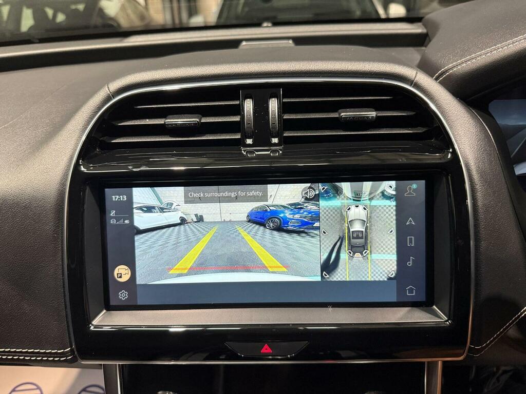 Jaguar XE 2021 2.0 D200 Mhev R-dynamic Se Saloon White #51