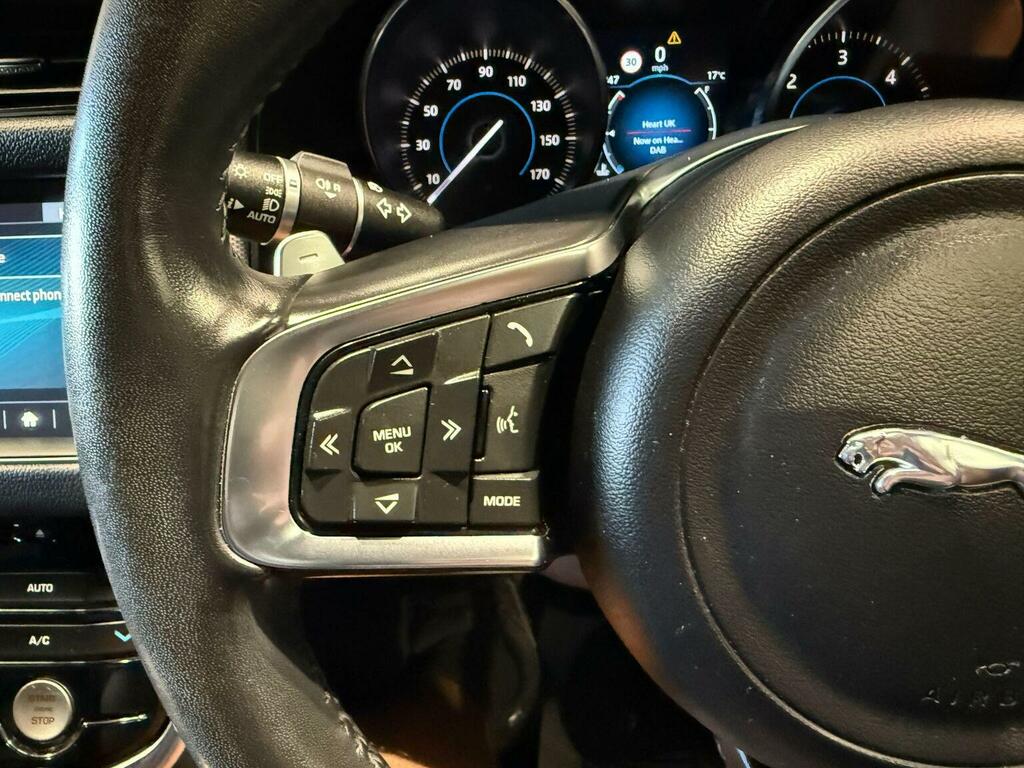 Jaguar XF Xf Prestige D Black #43