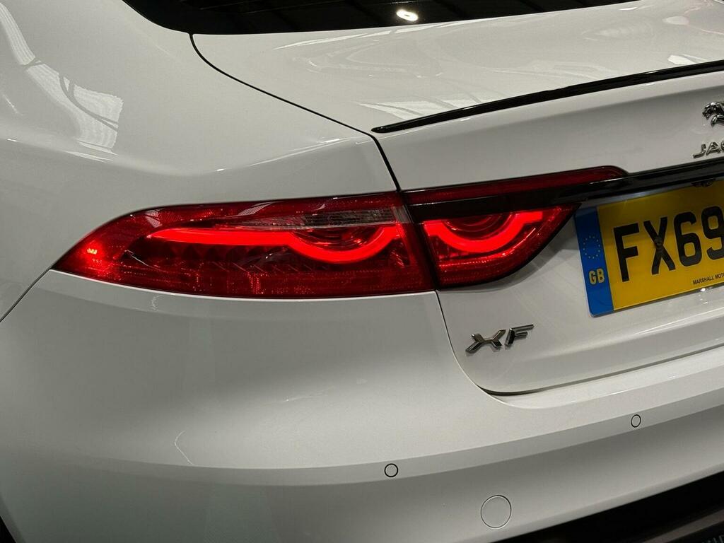 Jaguar XF Xf Prestige D Black #15