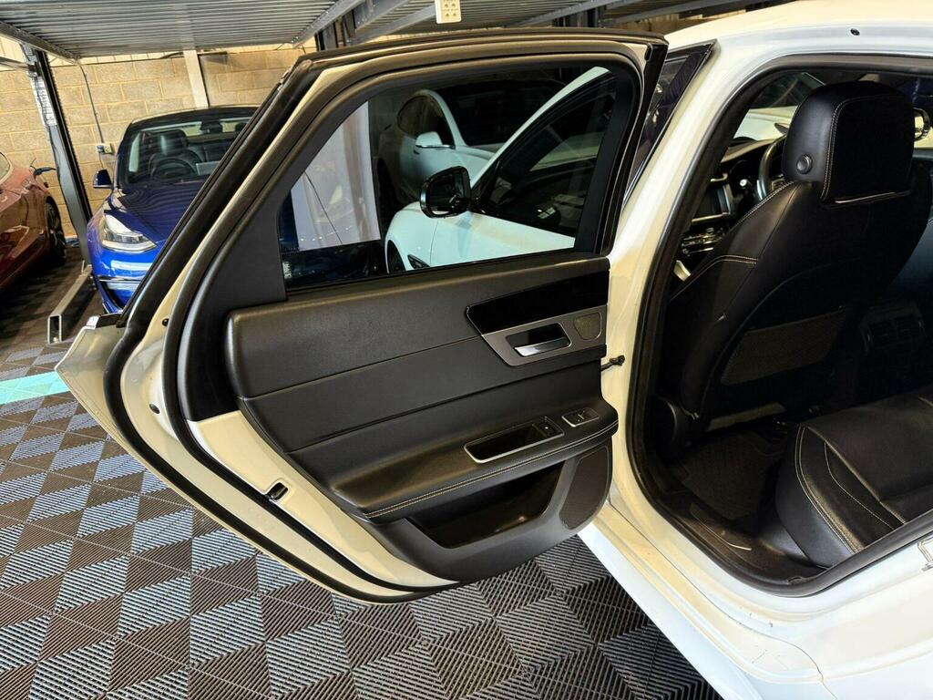 Jaguar XF Xf Prestige D Black #33