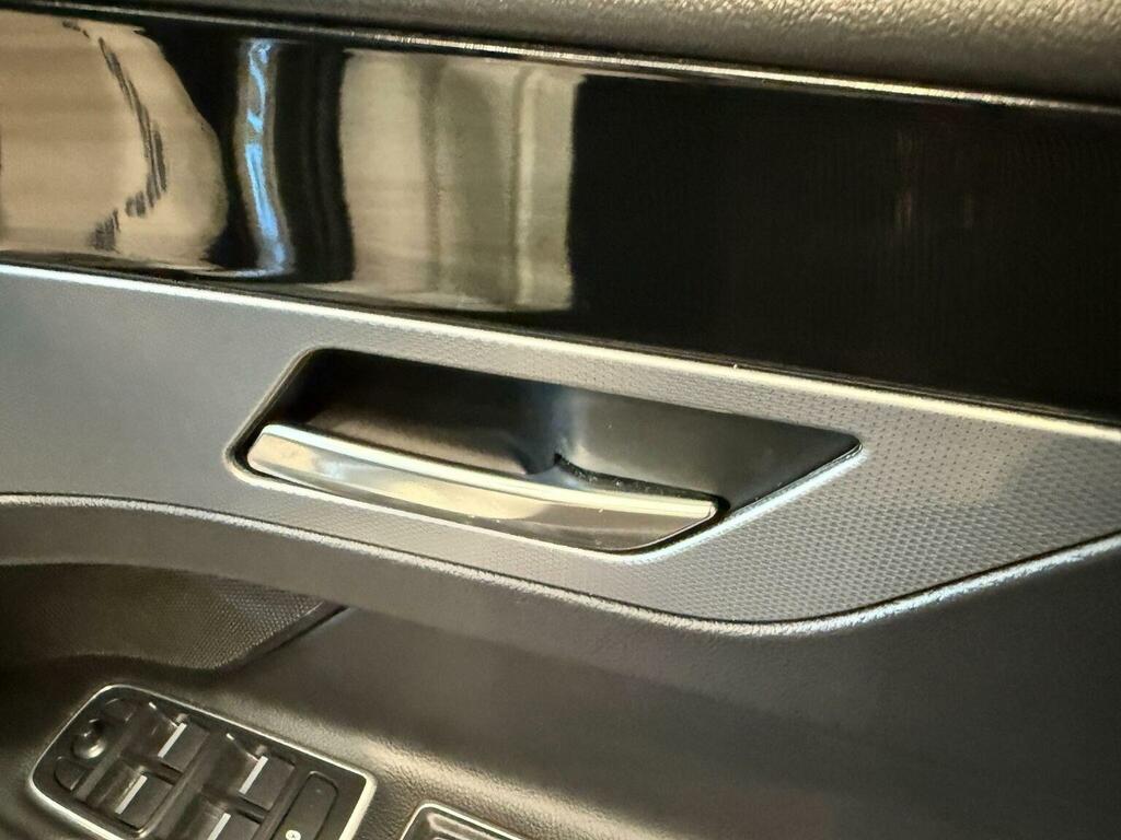 Jaguar XF Xf Prestige D Black #38