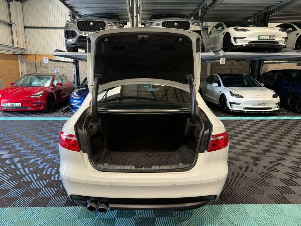 Jaguar XF Xf Prestige D Black #30