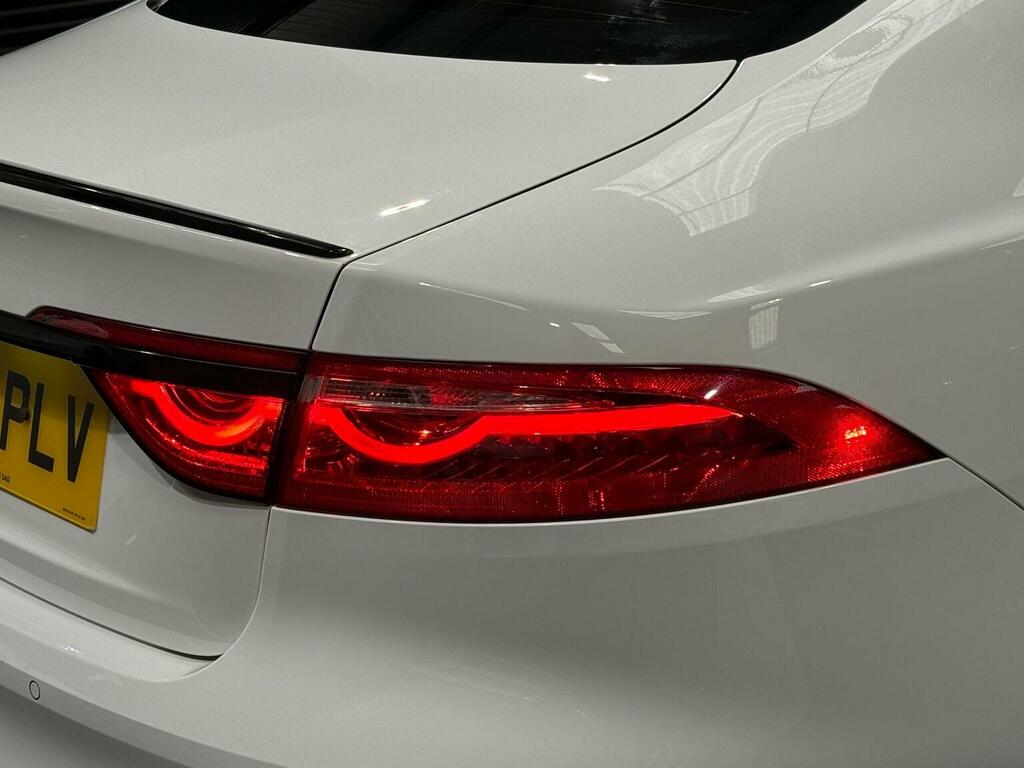 Jaguar XF Xf Prestige D Black #16