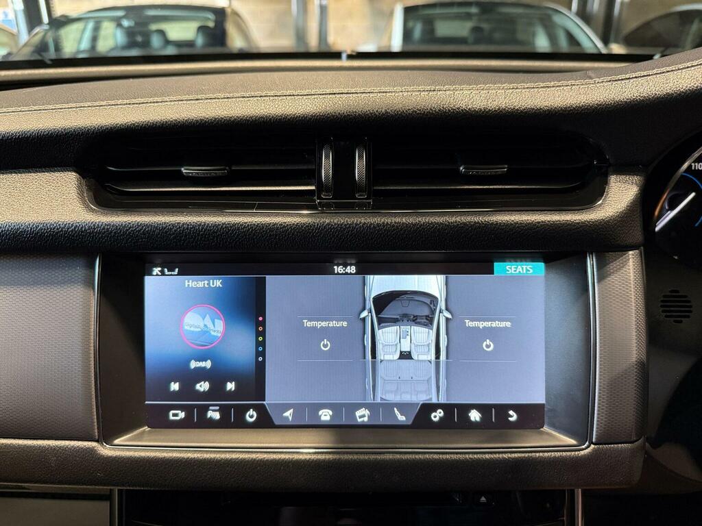 Jaguar XF Xf Prestige D Black #49