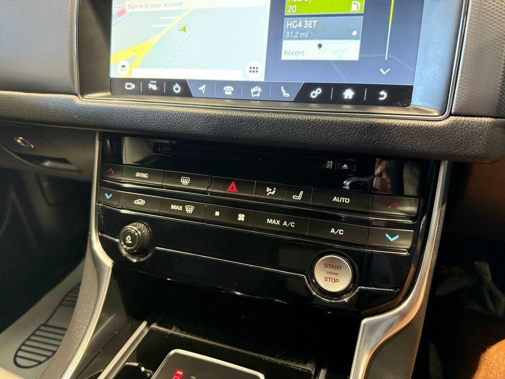 Jaguar XF Xf Prestige D Black #51