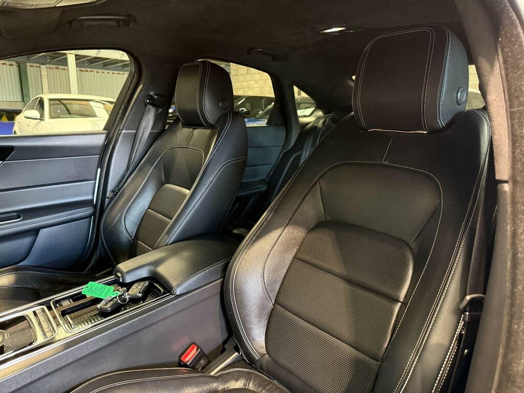 Jaguar XF Xf Prestige D Black #34