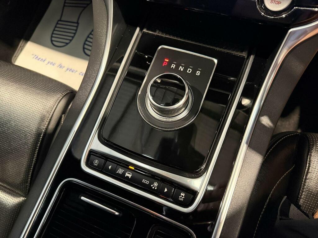 Jaguar XF Xf Prestige D Black #52