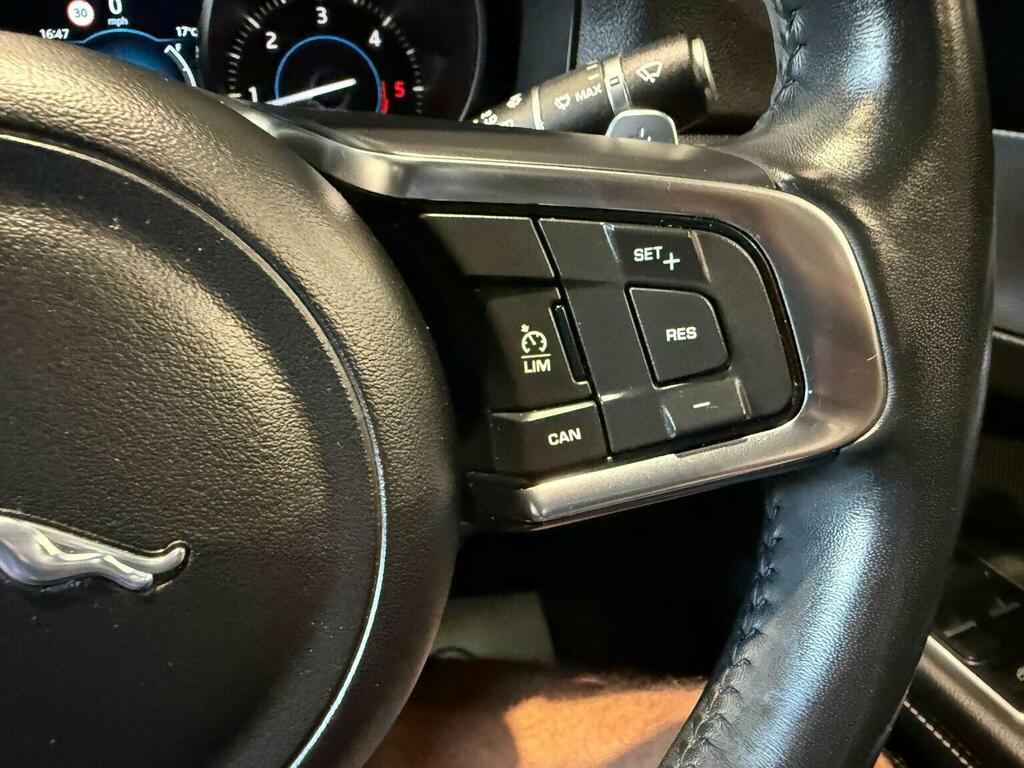 Jaguar XF Xf Prestige D Black #44