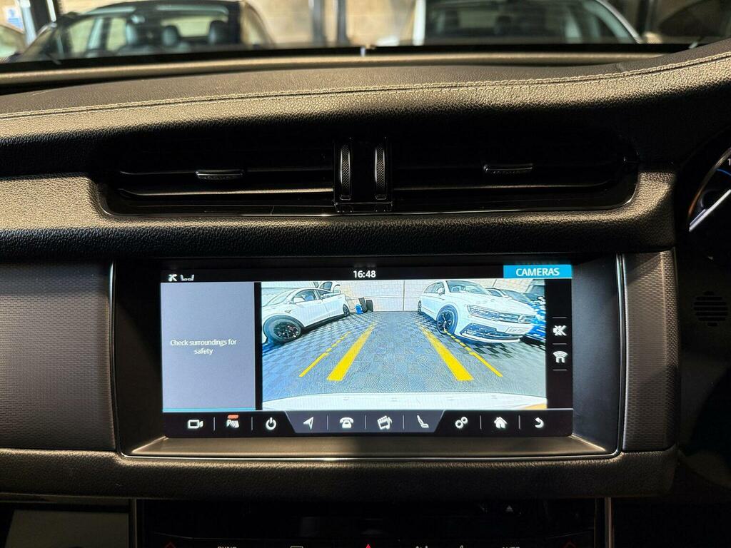 Jaguar XF Xf Prestige D Black #50