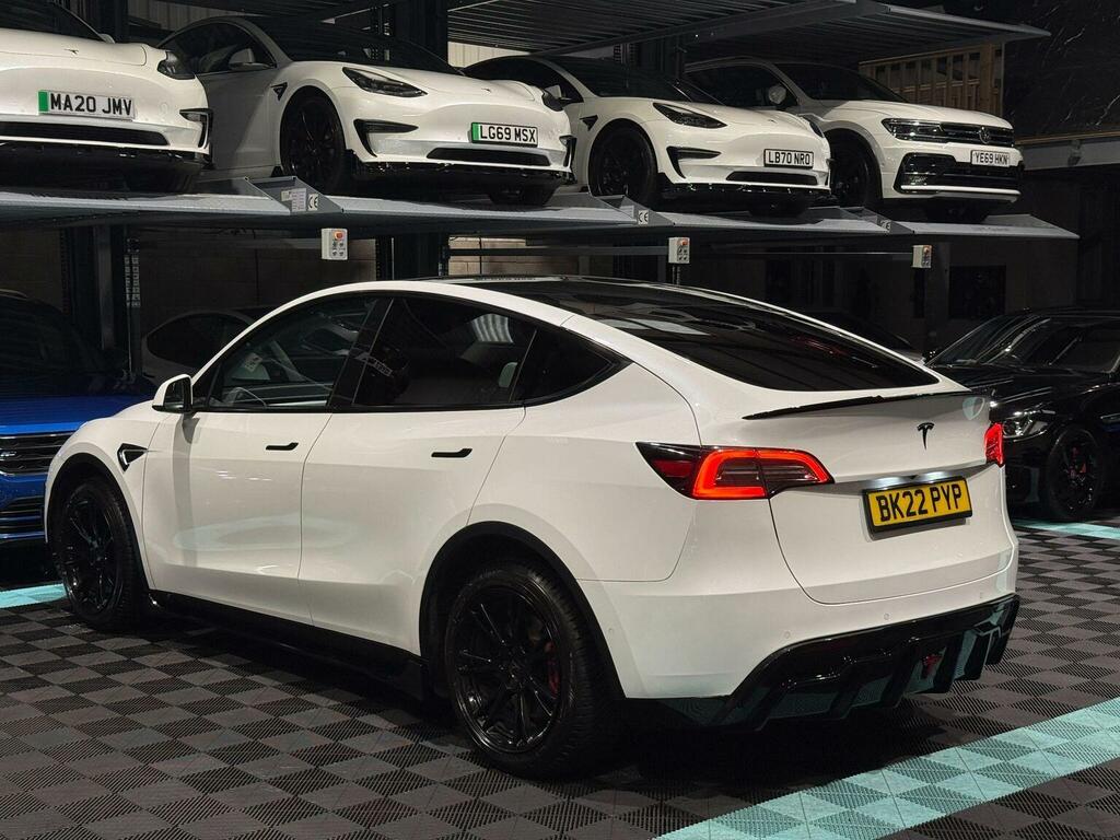 Tesla Model Y Suv Dual Motor Long Range 4Wde 202222  #5