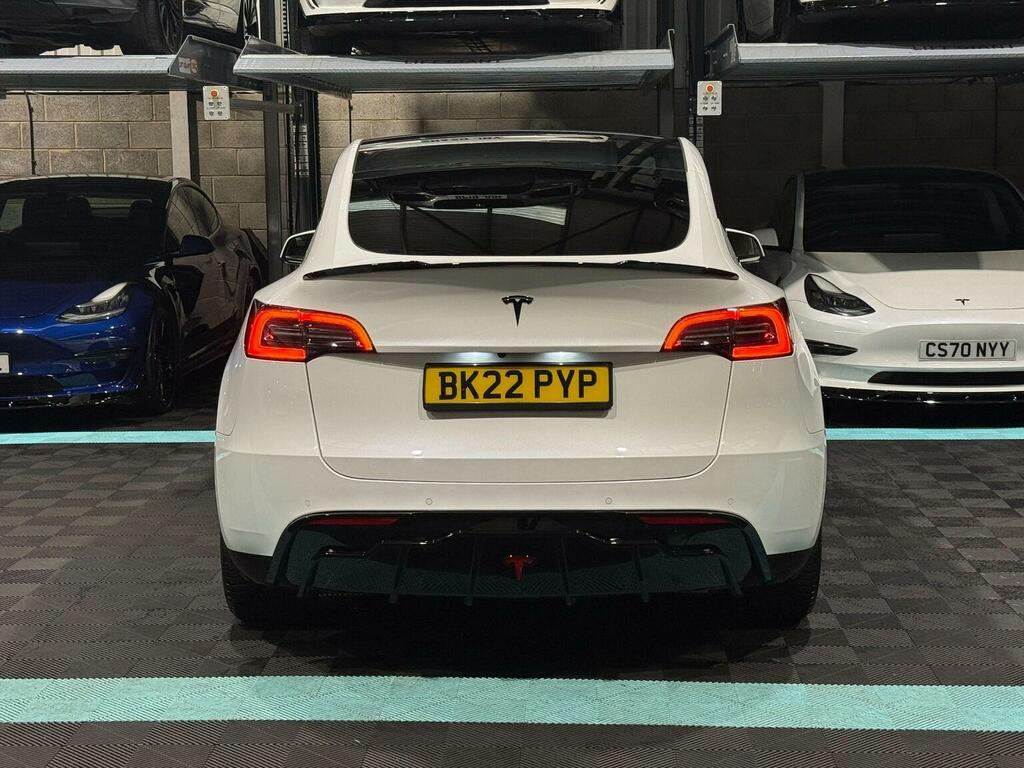 Tesla Model Y Suv Dual Motor Long Range 4Wde 202222  #6