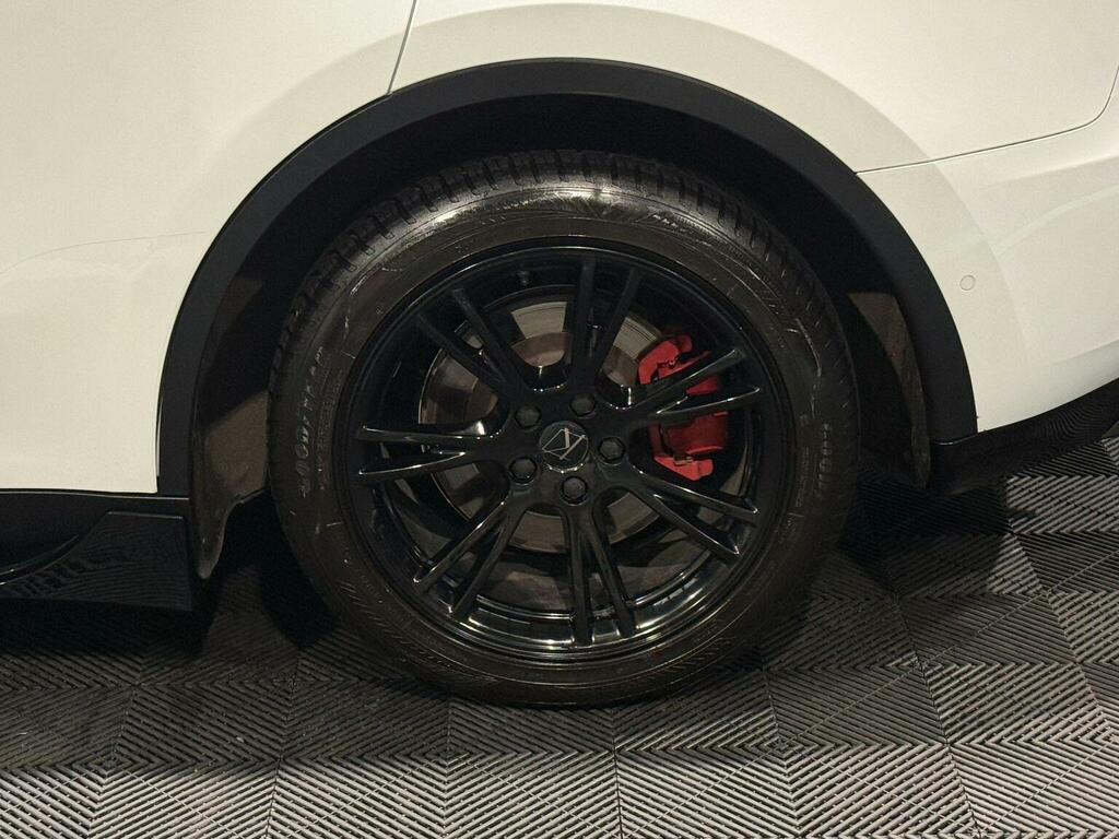 Tesla Model Y Long Range Awd Black #20