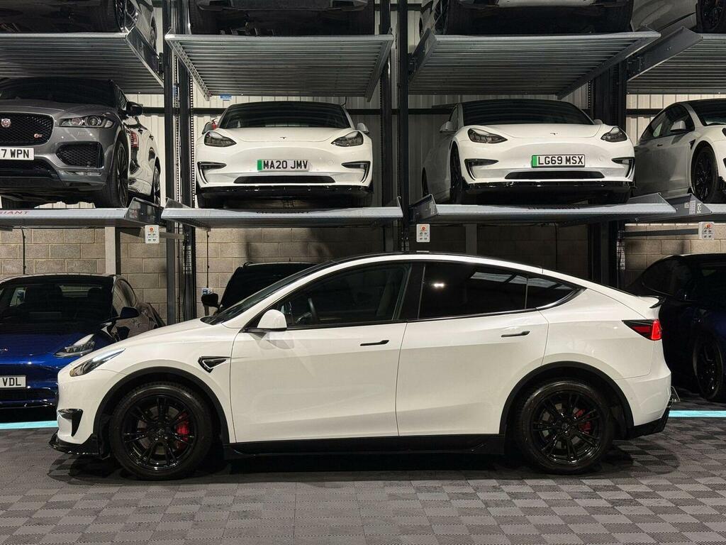 Tesla Model Y Suv Dual Motor Long Range 4Wde 202222  #4
