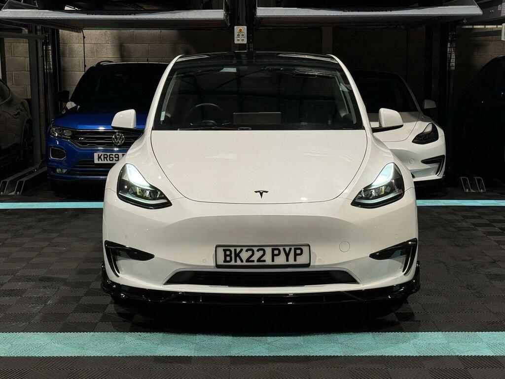 Tesla Model Y Suv Dual Motor Long Range 4Wde 202222  #2